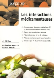 Les Interactions Medicamenteuses 4e Edition