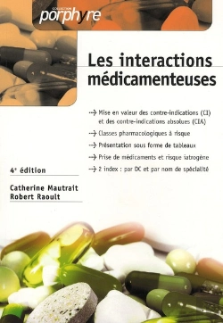 Bertrand.pt - Les Interactions Medicamenteuses 4e Edition