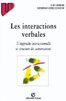 Les Interactions Verbales