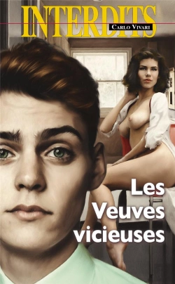 Bertrand.pt - Les Interdits Tome 547 : Les Veuves Vicieuses