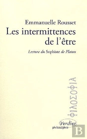 Les Intermittences De L'Être
