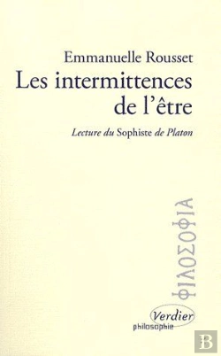 Bertrand.pt - Les Intermittences De L'Être
