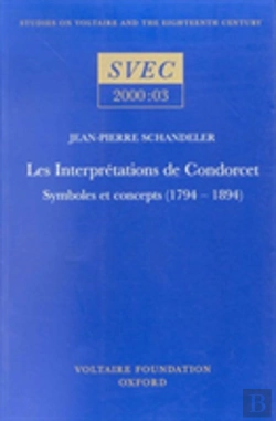 Bertrand.pt - Les Interpretations De Condorcet