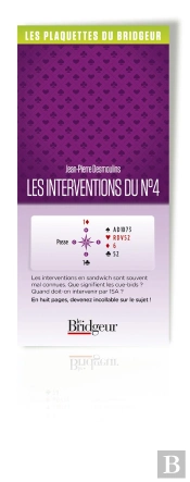 Les Interventions Du N°4