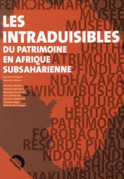 Bertrand.pt - Les Intraduisibles Du Patrimoine En Afrique Subsaharienne