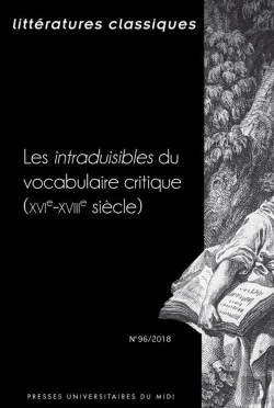 Bertrand.pt - Les Intraduisibles