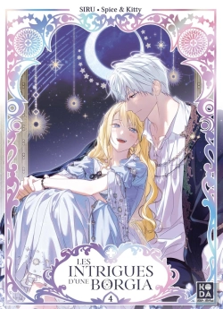 Bertrand.pt - Les Intrigues D'Une Borgia - Tome 4