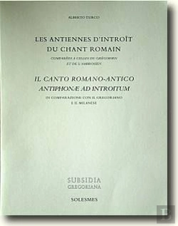 Bertrand.pt - Les Introits Romains Gregoriens Et Ambrosiens