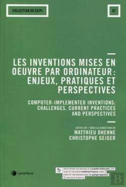 Bertrand.pt - Les Inventions Mises En Oeuvre Par Ordinateur : Enjeux, Pratiques Et Perspectives