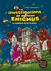 Les Investigacions Del Professor Enigmus