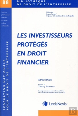 Bertrand.pt - Les Investisseurs Protégés En Droit Financiers