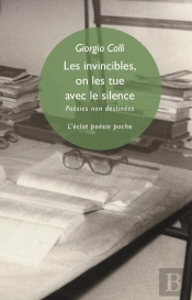 Les Invincibles, On Les Tue Avec Le Silence