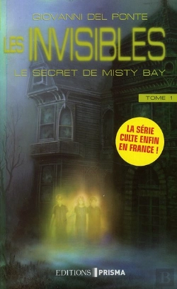 Bertrand.pt - Les Invisibles Et Le Secret De Misty Bay