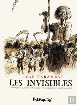 Bertrand.pt - Les Invisibles (Reedition)