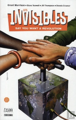 Bertrand.pt - Les Invisibles T.1 ; Say You Want A Revolution