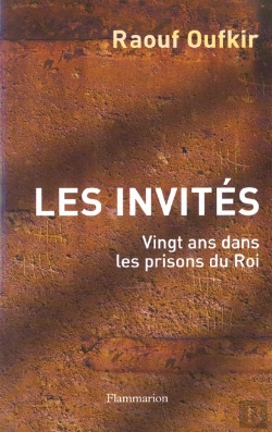 Bertrand.pt - Les Invités : Vingt Ans Dans Les Prisons Du Roi