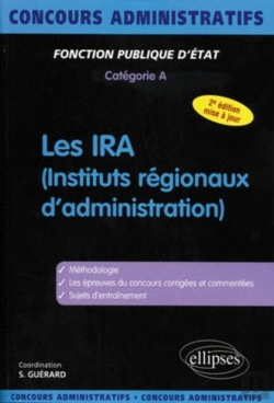 Bertrand.pt - Les Ira (Instituts Régionaux D'Administration)