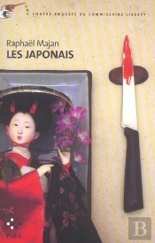 Les Japonais ; Une Contre-Enquête Du Commissaire Liberty