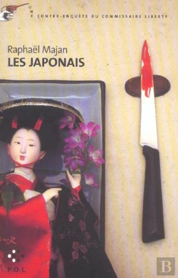 Bertrand.pt - Les Japonais ; Une Contre-Enquête Du Commissaire Liberty