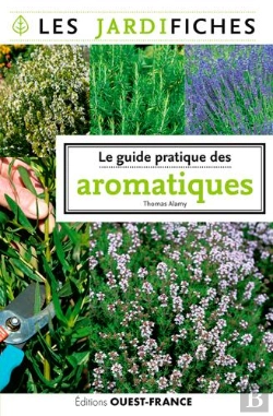 Bertrand.pt - Les Jardifiches : Tout Pour Cultiver Les Aromatiques