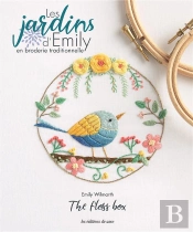 Les Jardins D'Emily En Broderie Traditionnelle