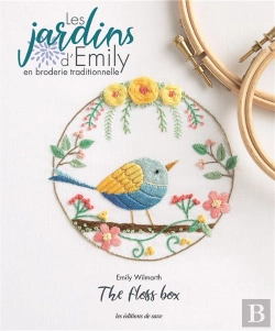 Bertrand.pt - Les Jardins D'Emily En Broderie Traditionnelle