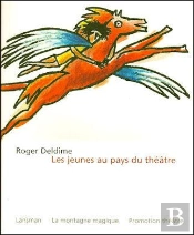 Les Jeunes Au Pays Du Theatre