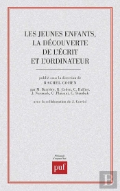 Les Jeunes Enfants, La Découverte De L'Écrit Et L'Ordinateur