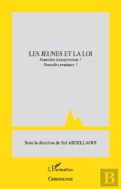 Les Jeunes Et La Loi ; Nouvelles Transgressions ? Nouvelles Pratiques ?