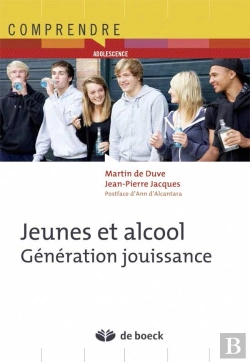 Bertrand.pt - Les Jeunes Et L'Alcool Generation Jouissance : Du Plaisir A L'Exces