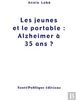 Bertrand.pt - Les Jeunes Et Le Portable : Alzheimer À 35 Ans ?