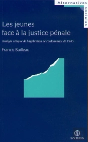 Les Jeunes Face A La Justice Penale