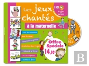 Les Jeux-Chantés À La Maternelle