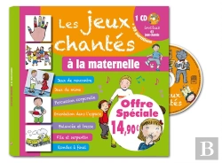 Bertrand.pt - Les Jeux-Chantés À La Maternelle