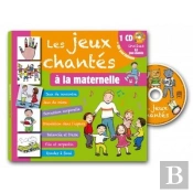 Les Jeux Chantés À La Maternelle