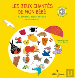 Bertrand.pt - Les Jeux Chantés De Mon Bébé