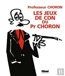 Bertrand.pt - Les Jeux De Con Du Professeur Choron