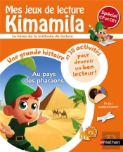 Les Jeux De Kimamila : Au Pays Des Pharaons
