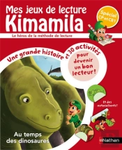 Les Jeux De Kimamila : Au Temps Des Dinosaures