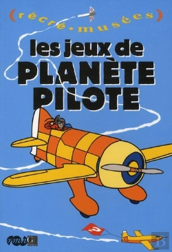 Bertrand.pt - Les Jeux De Planète Pilote