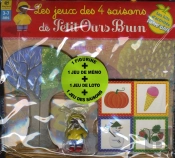 Les Jeux Des 4 Saisons De Petit Ours Brun