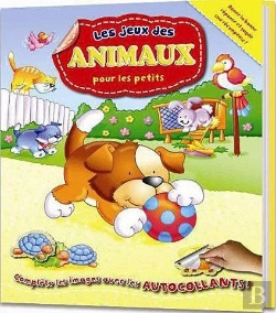 Bertrand.pt - Les Jeux Des Animaux Pour Les Petits