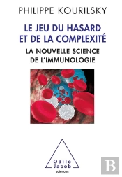 Les Jeux Du Hasard Et De La Complexité ; Le Grand Livre De L'Immunologie