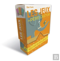 Bertrand.pt - Les Jeux Du Pere Castor ; Qui Est Le Plus Fort ?