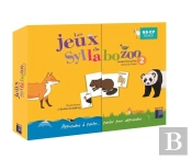 Les Jeux Du Syllabozoo 2 : Grande Section/Cp (Édition 2022)