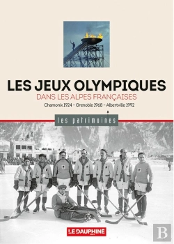 Bertrand.pt - Les Jeux Olympiques Dans Les Alpes Françaises
