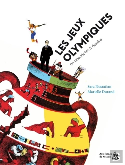 Bertrand.pt - Les Jeux Olympiques En Anecdotes Et Dessins