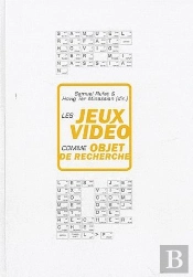Les Jeux Videos Comme Objet De Recherche