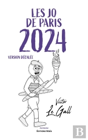 Les Jo De Paris 2024 - Version Decalee