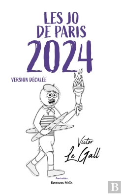 Bertrand.pt - Les Jo De Paris 2024 - Version Decalee